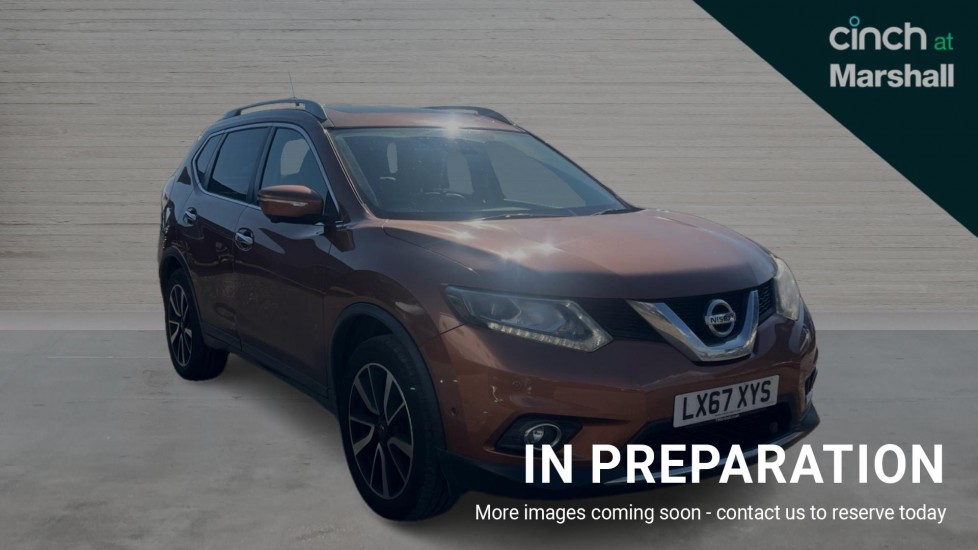 Main listing image - Nissan X-Trail