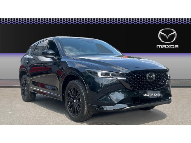 Main listing image - Mazda CX-5