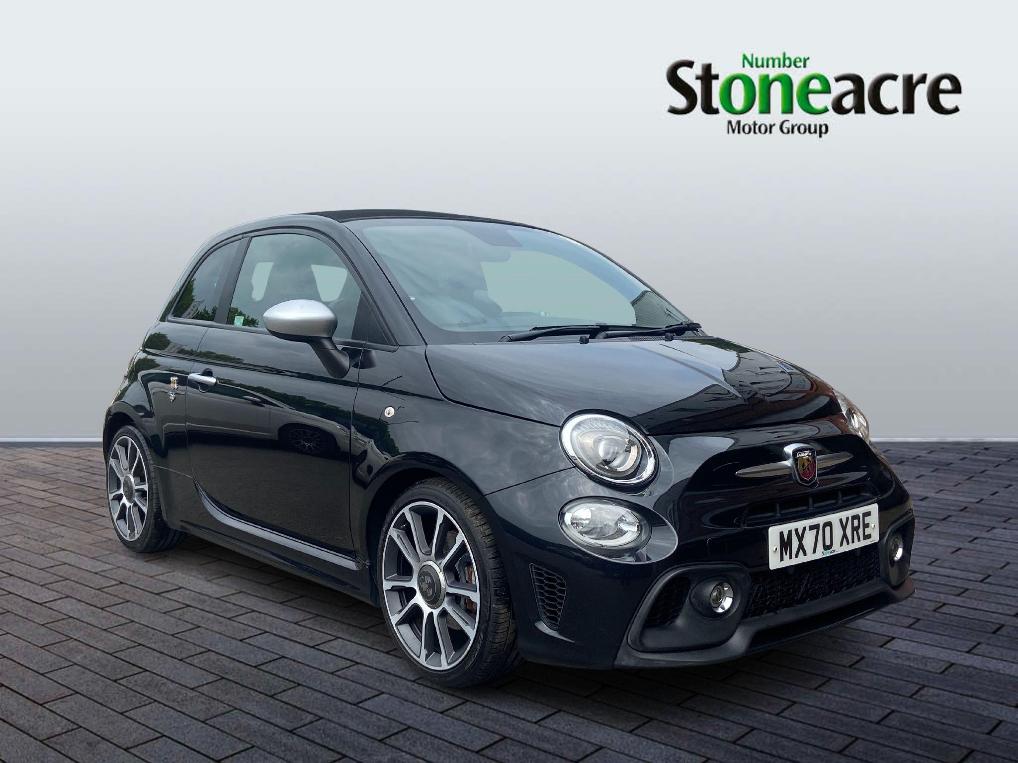 Main listing image - Abarth 595
