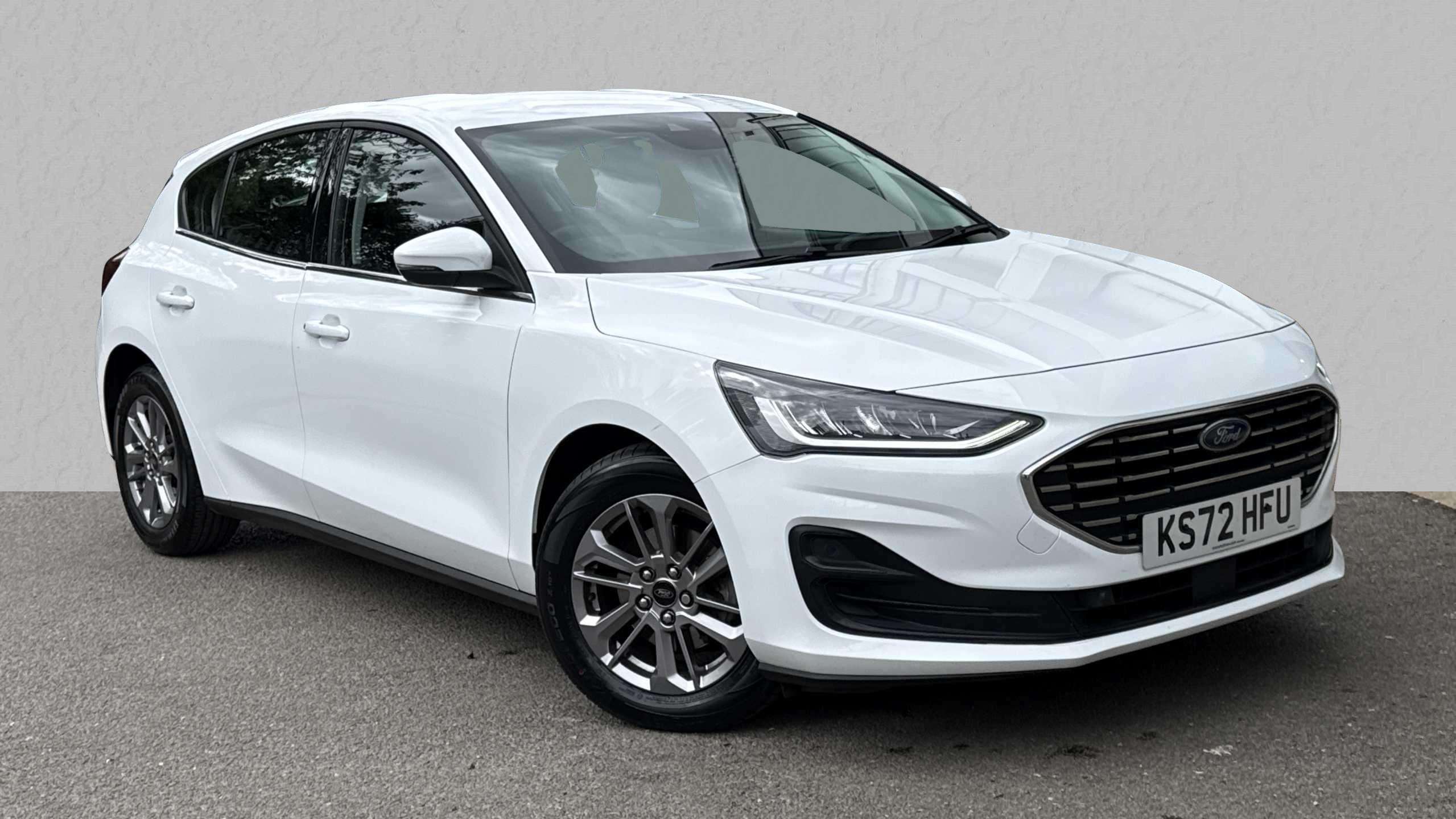 Main listing image - Ford Focus