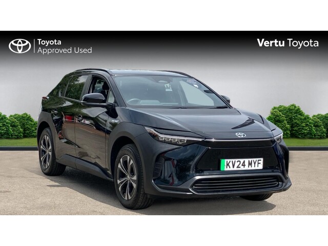 Main listing image - Toyota bZ4X
