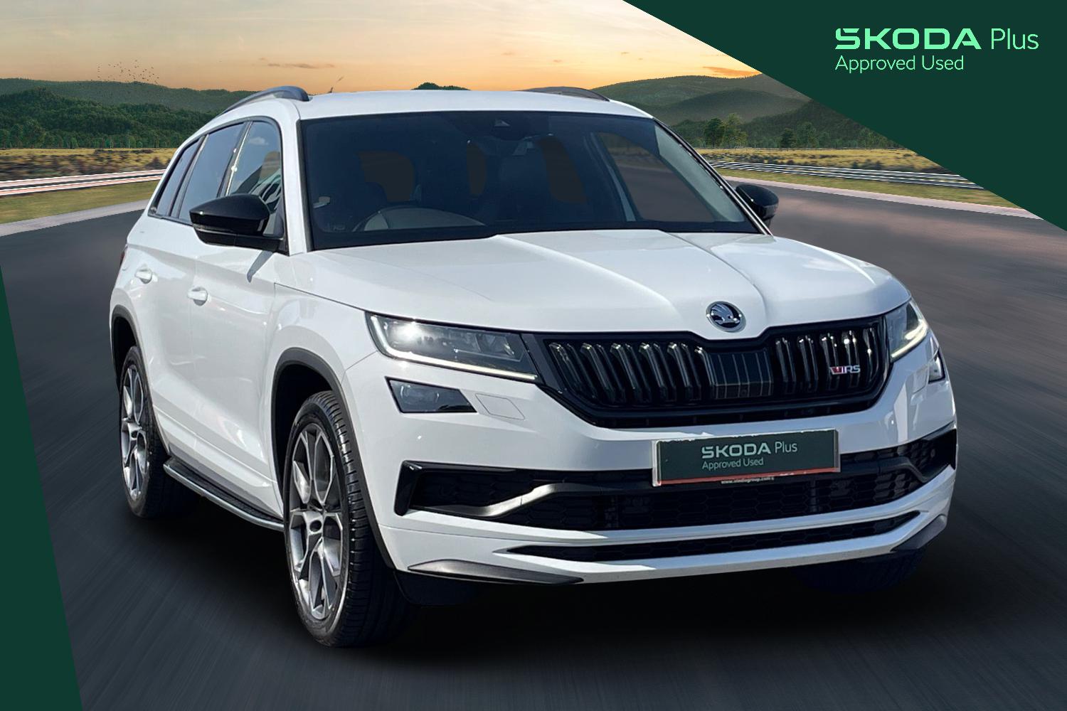 Main listing image - Skoda Kodiaq vRS