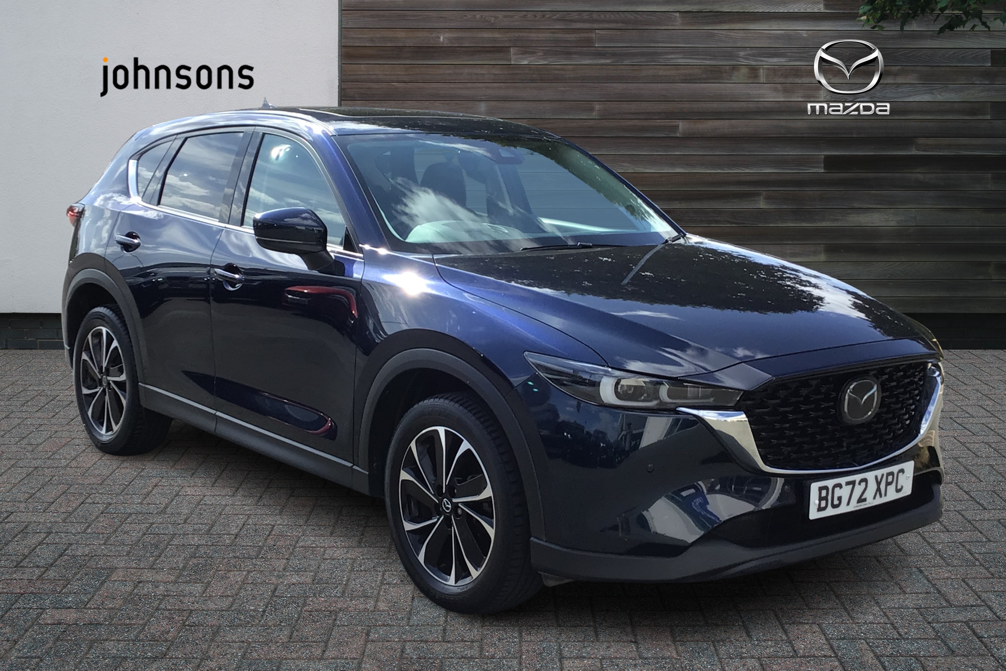 Main listing image - Mazda CX-5