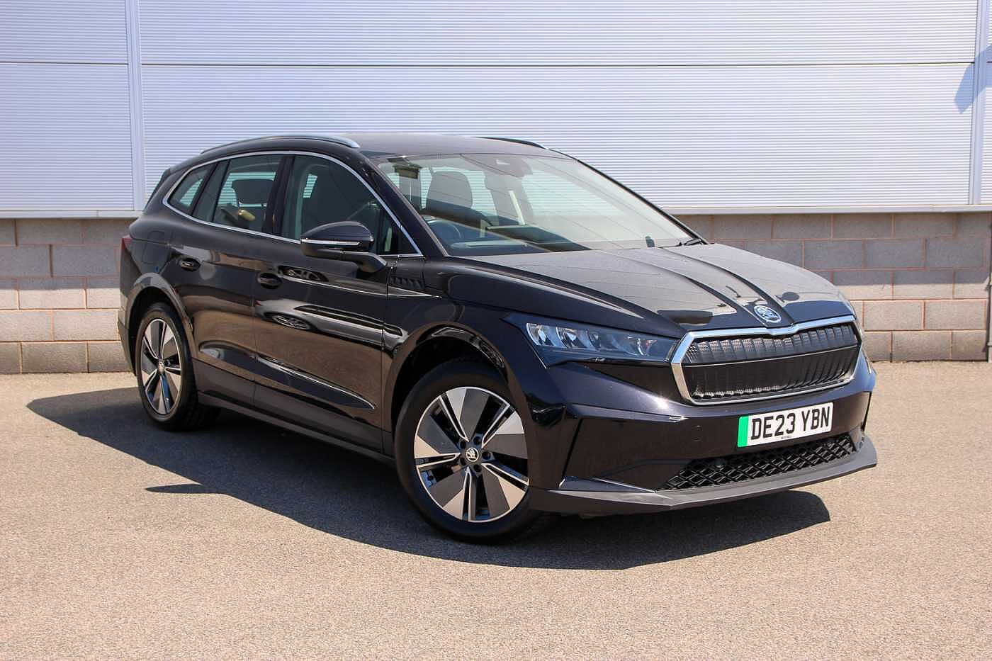 Main listing image - Skoda Enyaq