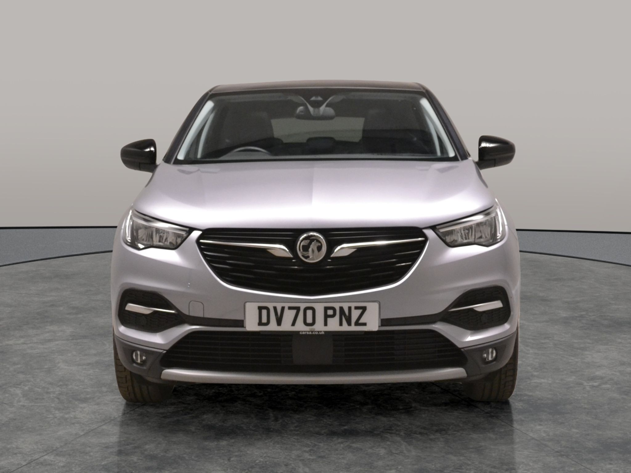 Main listing image - Vauxhall Grandland X