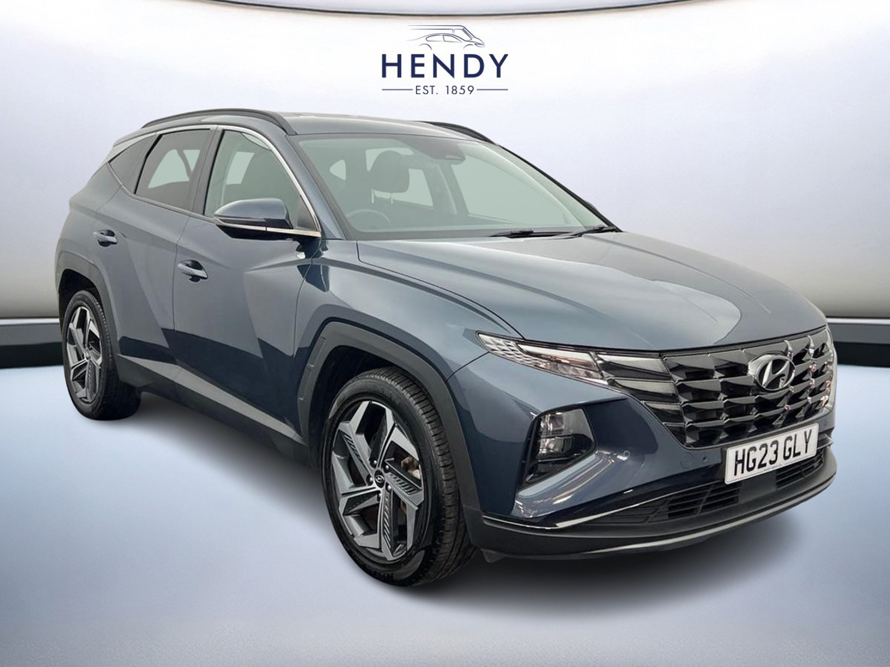 Main listing image - Hyundai Tucson
