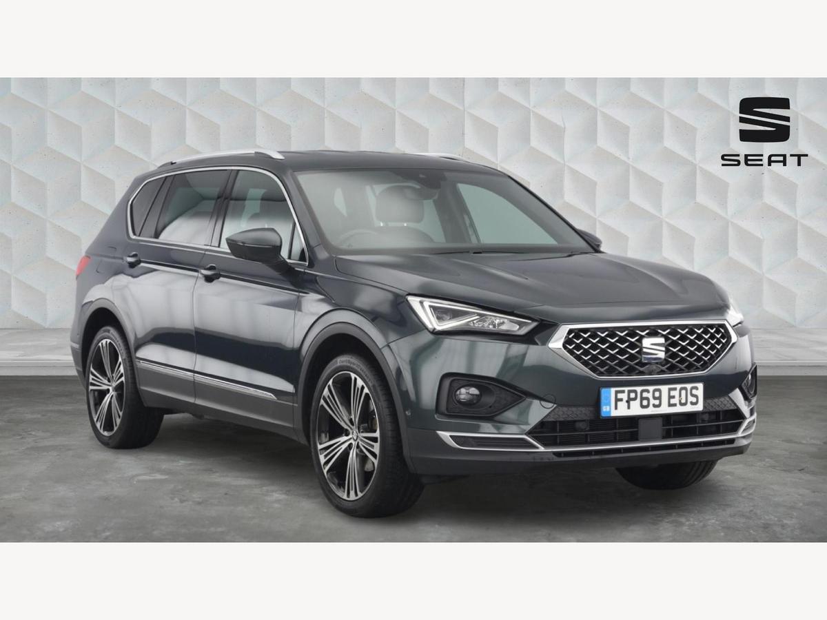 Main listing image - SEAT Tarraco