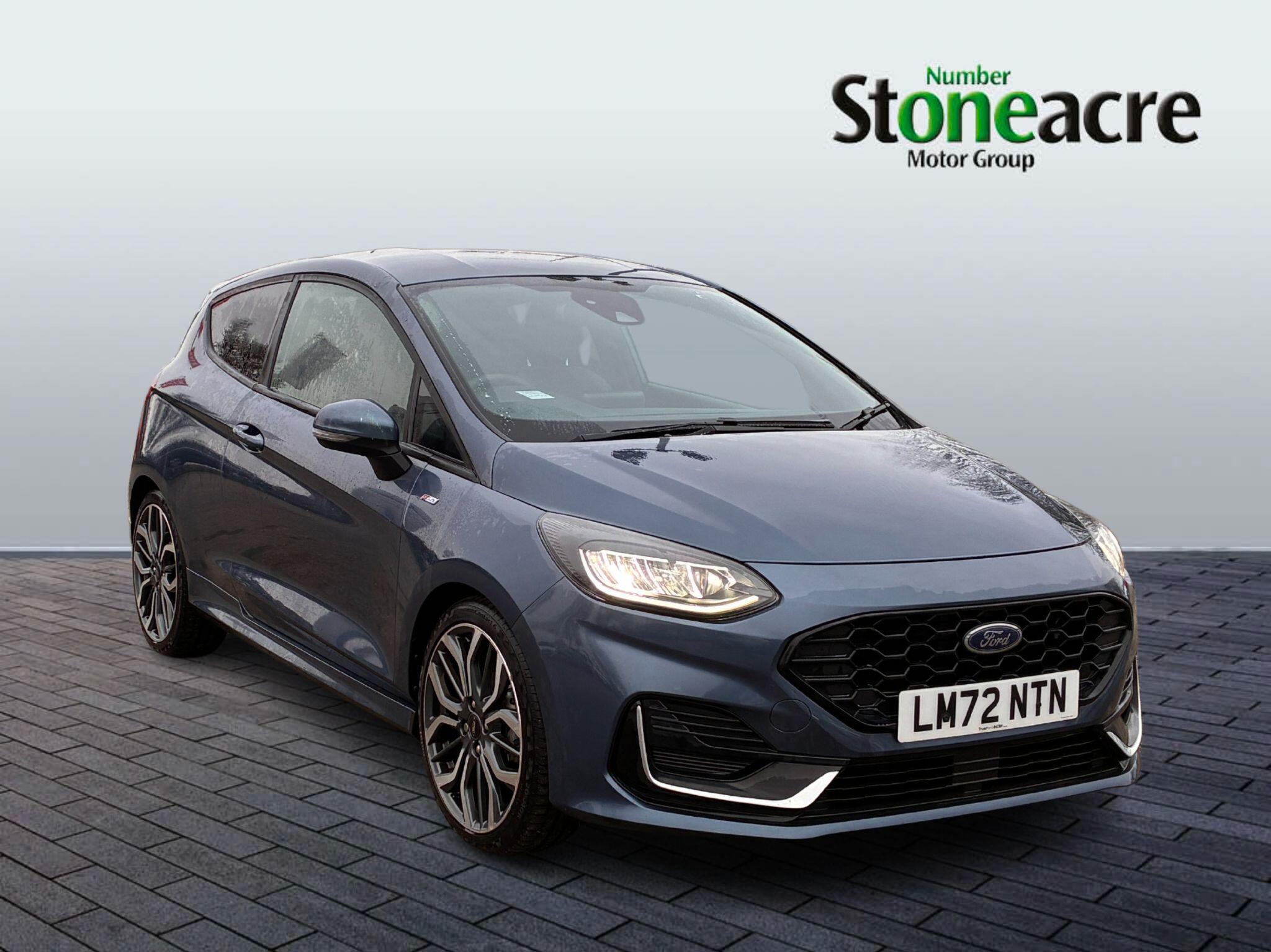 Main listing image - Ford Fiesta
