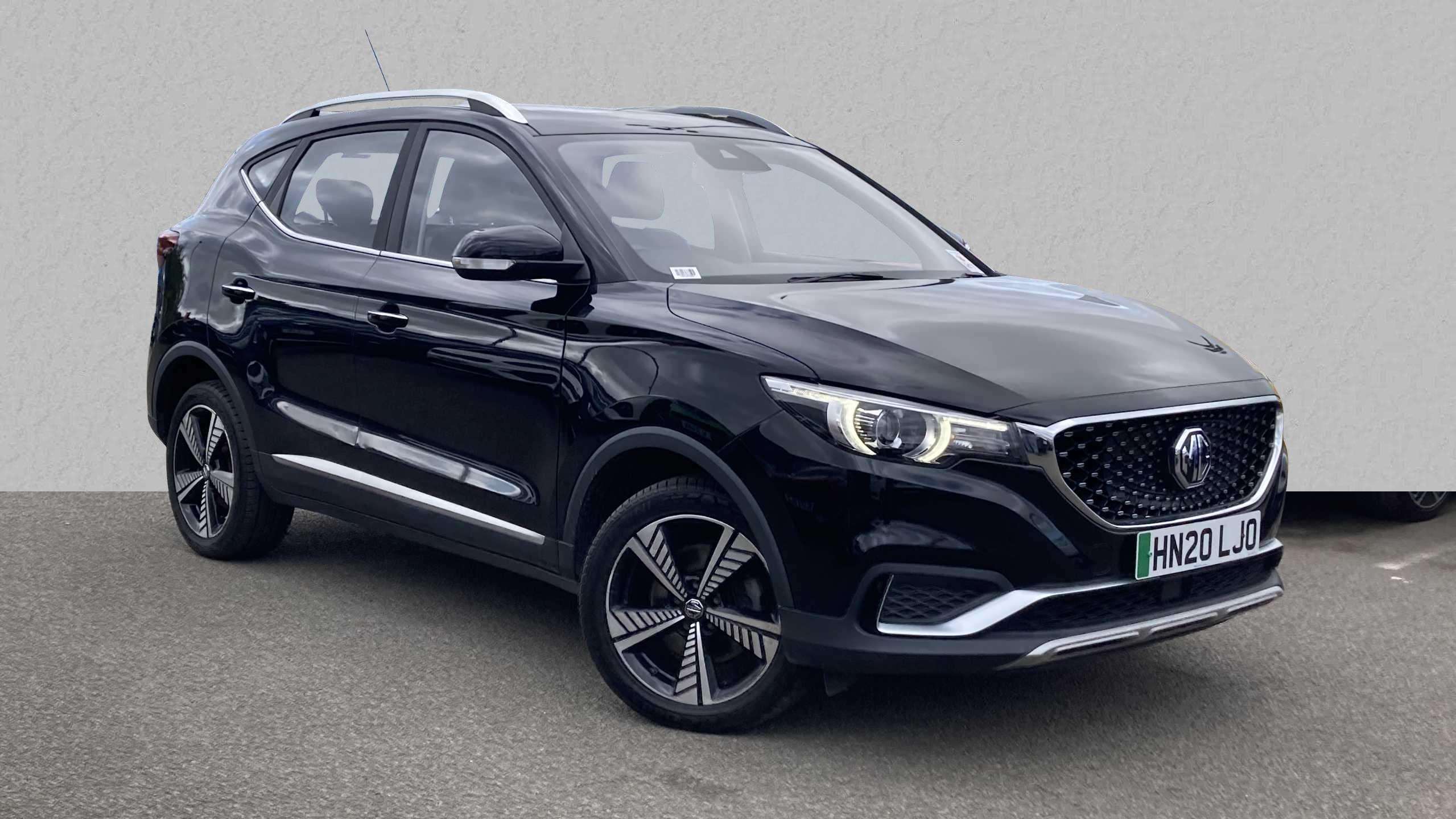 Main listing image - MG ZS EV