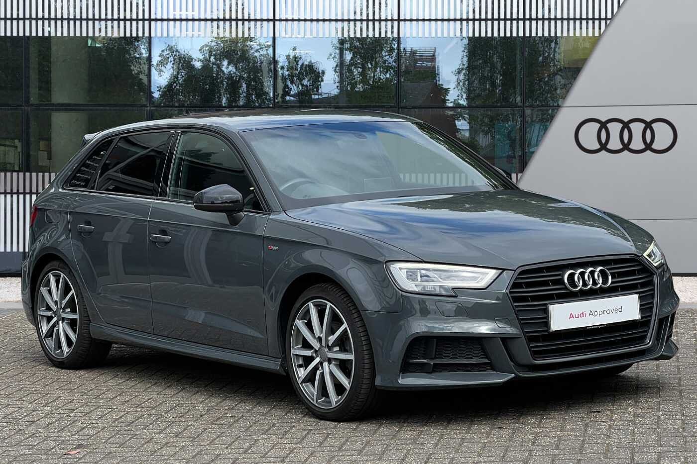 Main listing image - Audi A3