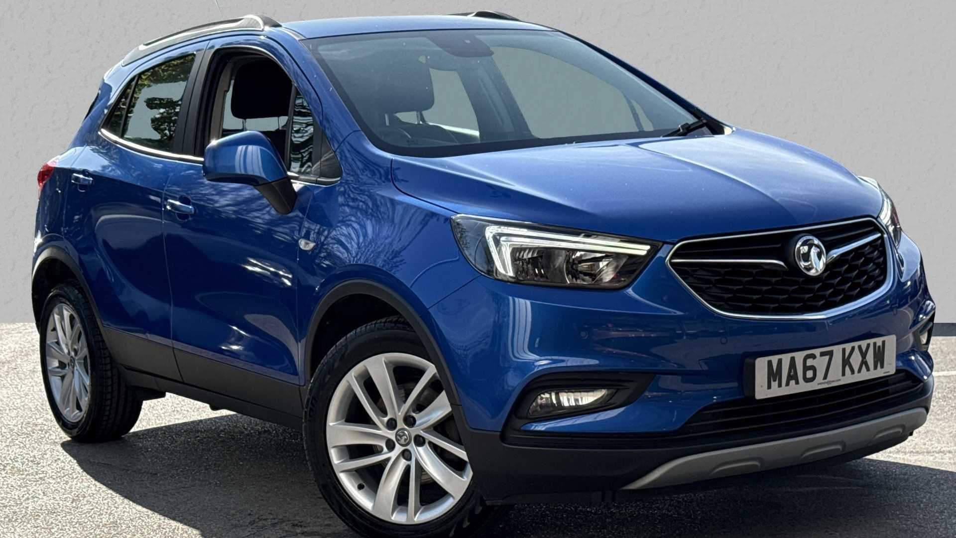 Main listing image - Vauxhall Mokka X