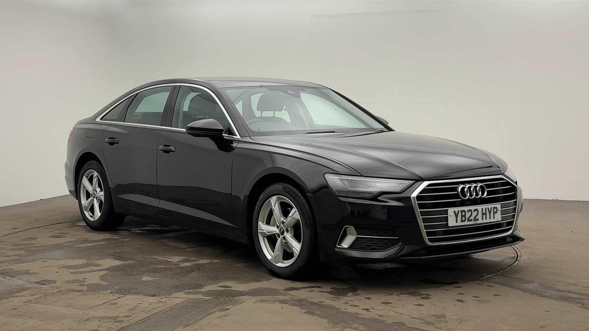Main listing image - Audi A6