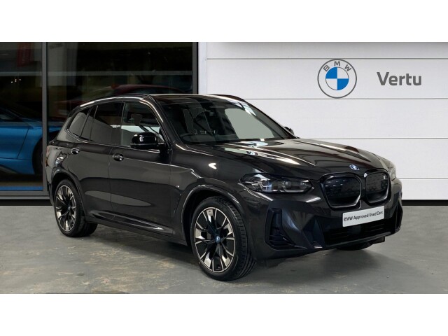 Main listing image - BMW iX3