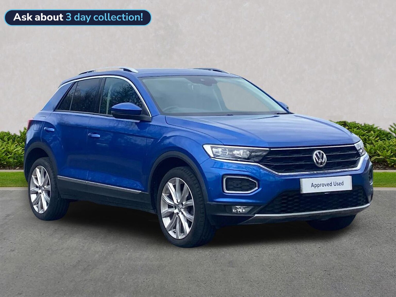 Main listing image - Volkswagen T-Roc
