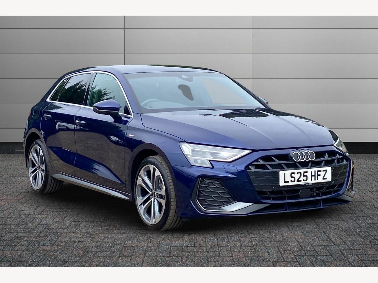 Main listing image - Audi A3