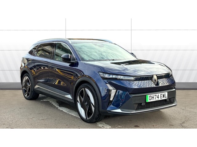 Main listing image - Renault Scenic