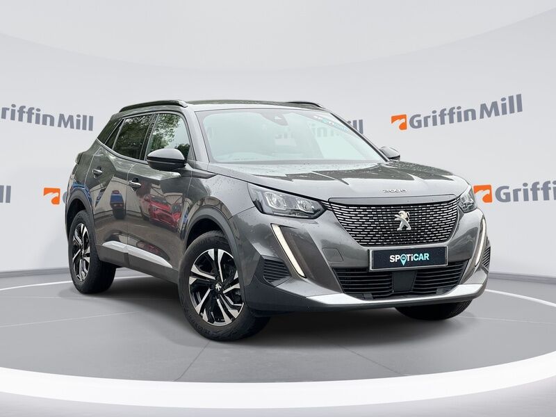 Main listing image - Peugeot 2008