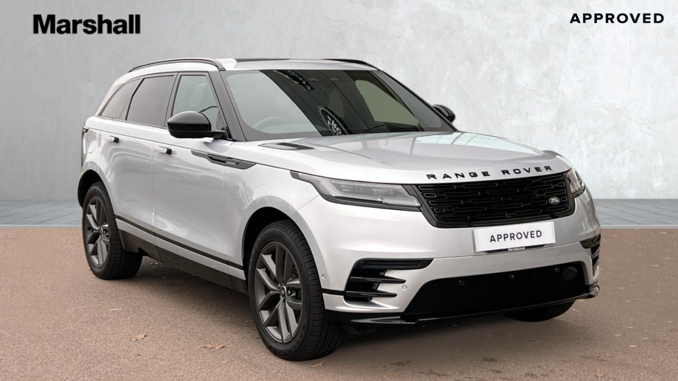 Main listing image - Land Rover Range Rover Velar