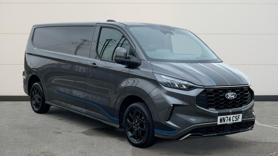 Main listing image - Ford Transit Custom