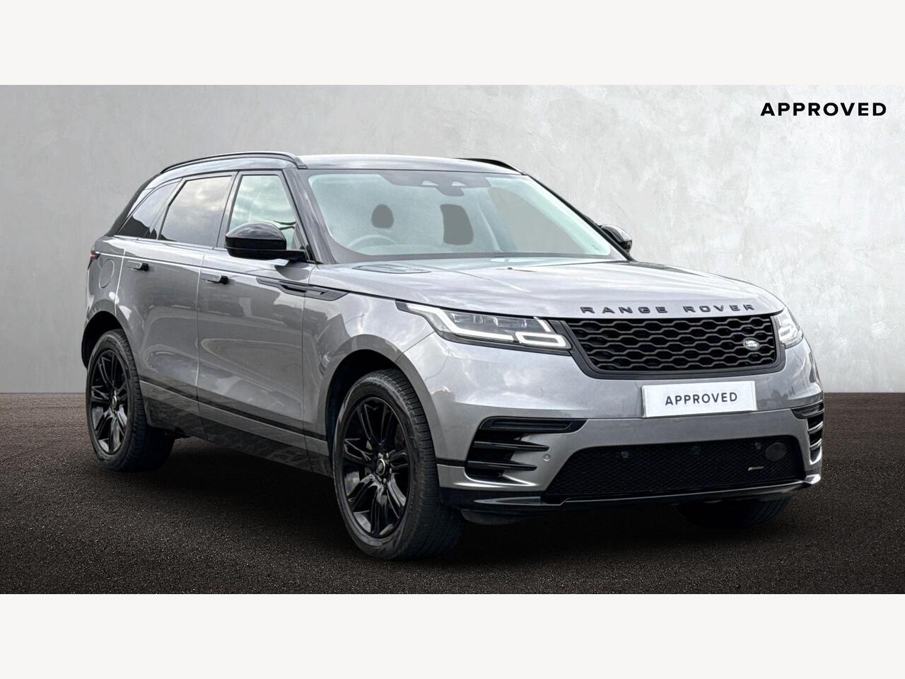 Main listing image - Land Rover Range Rover Velar