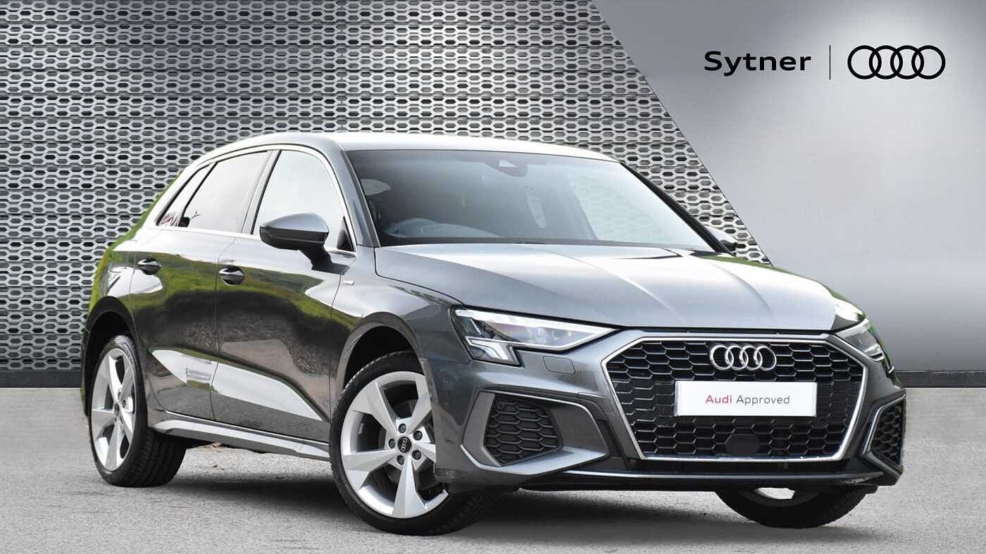 Main listing image - Audi A3