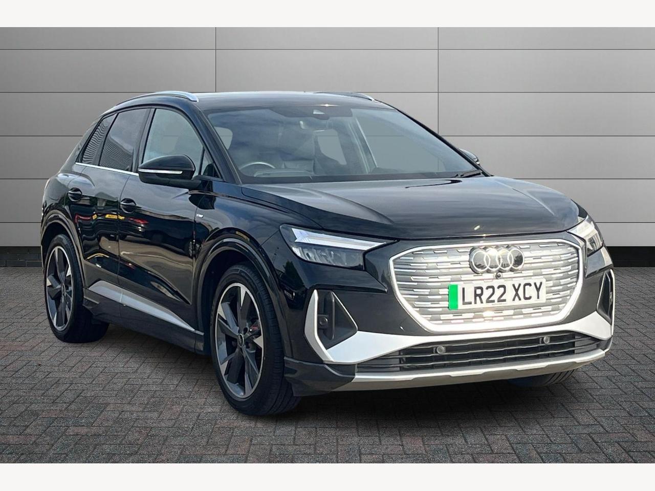 Main listing image - Audi Q4