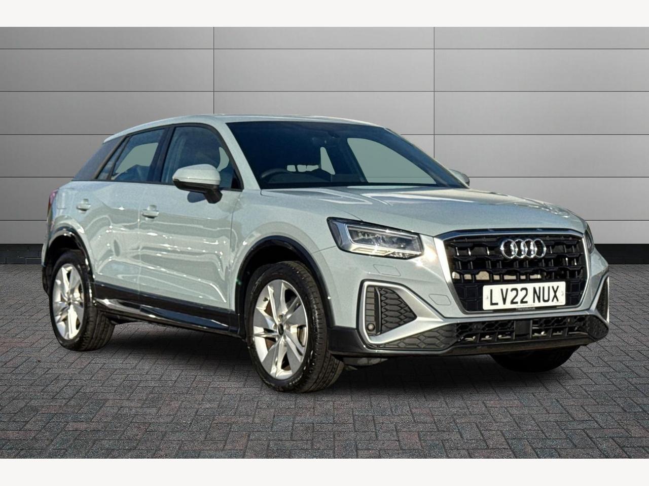 Main listing image - Audi Q2