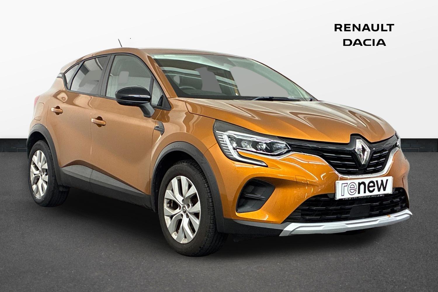 Main listing image - Renault Captur