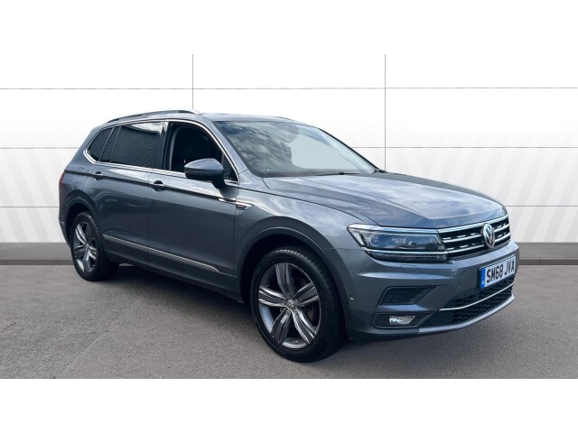 Main listing image - Volkswagen Tiguan Allspace