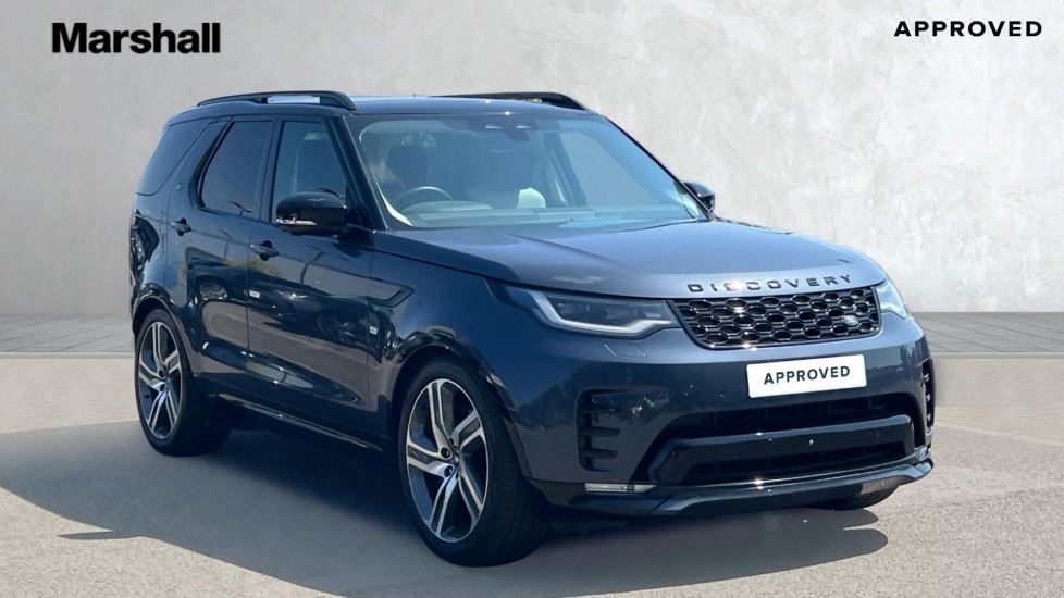 Main listing image - Land Rover Discovery