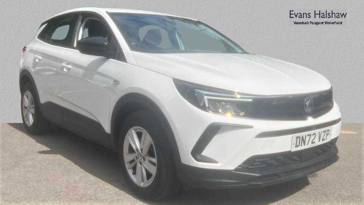 Main listing image - Vauxhall Grandland