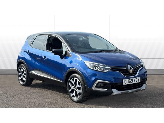 Main listing image - Renault Captur