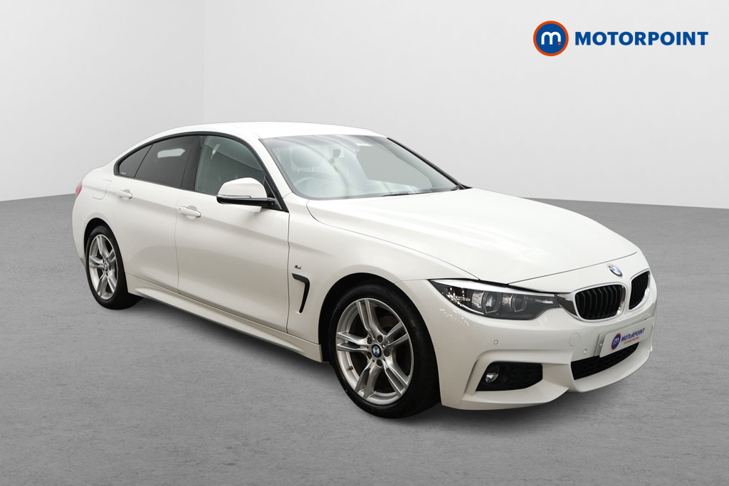 Main listing image - BMW 4 Series Gran Coupe