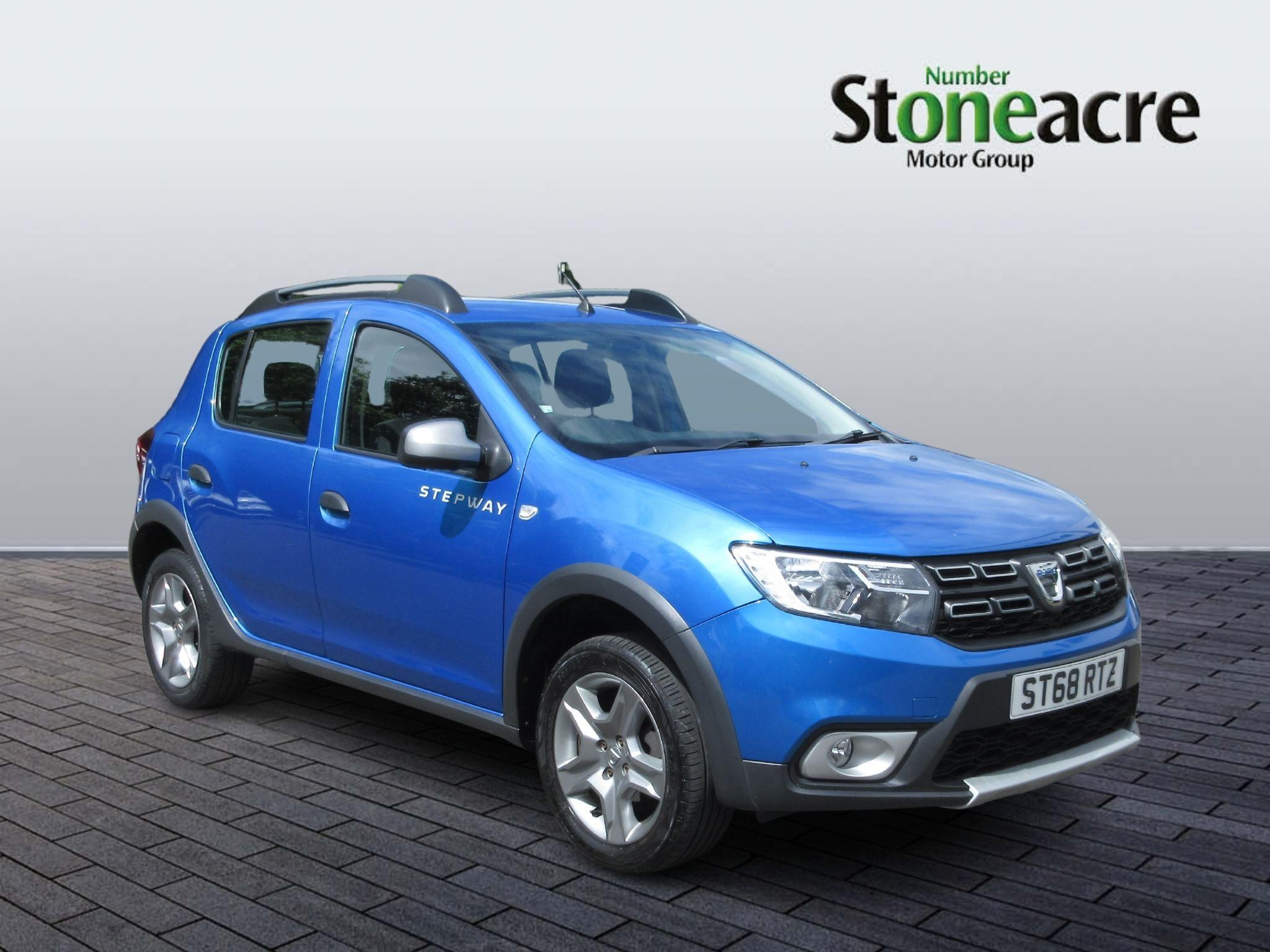 Main listing image - Dacia Sandero Stepway