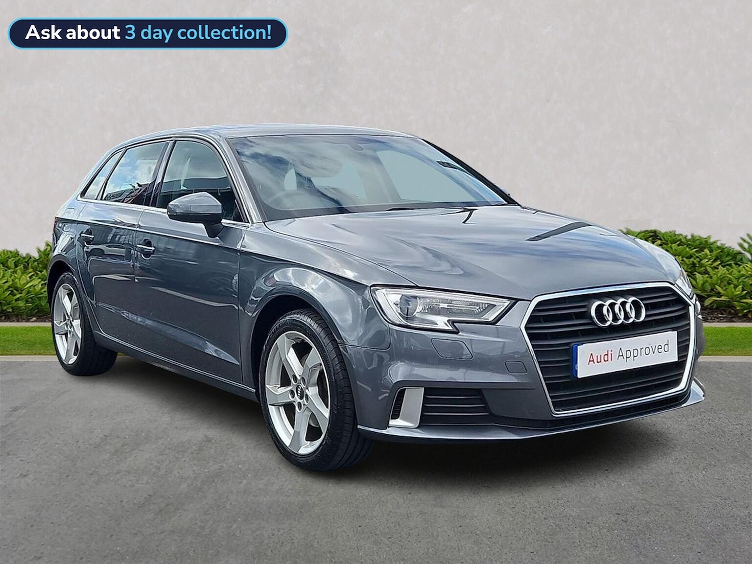 Main listing image - Audi A3
