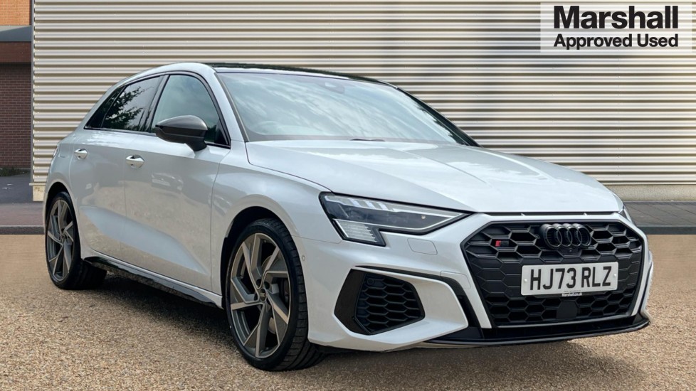 Main listing image - Audi S3