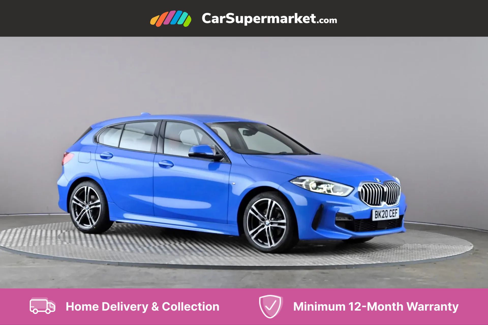 Main listing image - BMW 1 Series