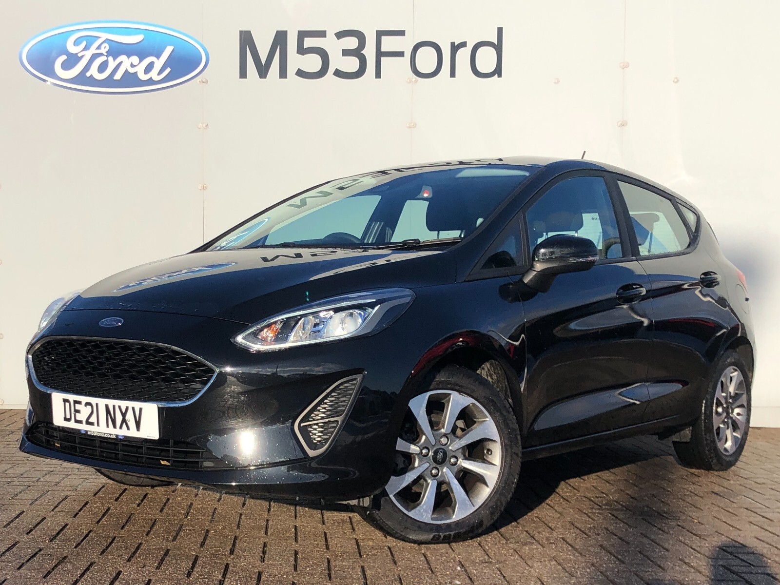 Main listing image - Ford Fiesta