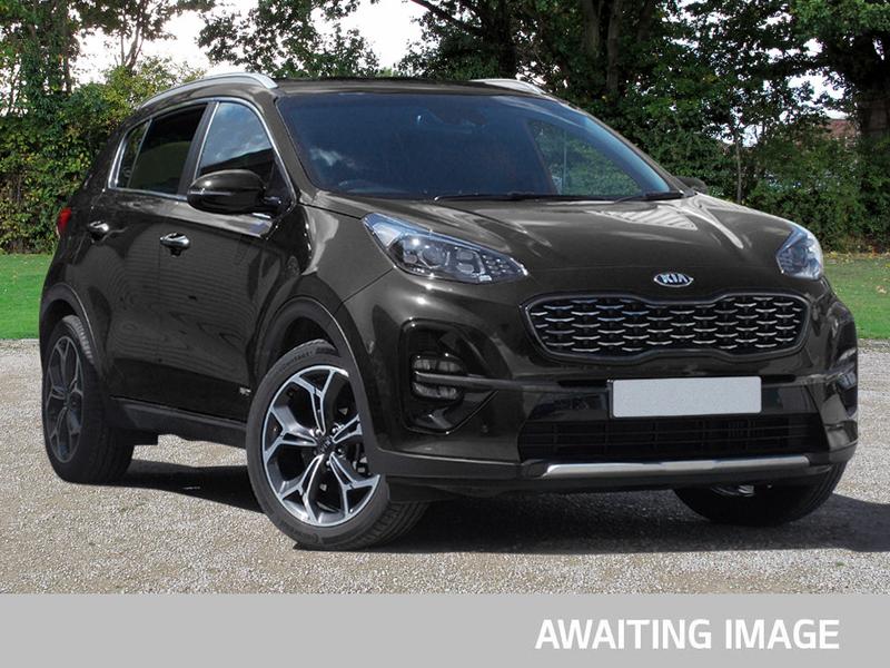 Main listing image - Kia Sportage