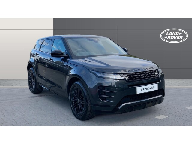 Main listing image - Land Rover Range Rover Evoque