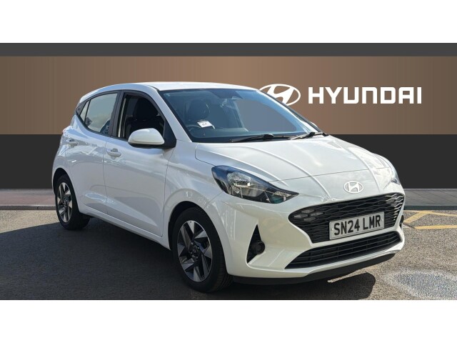 Main listing image - Hyundai i10