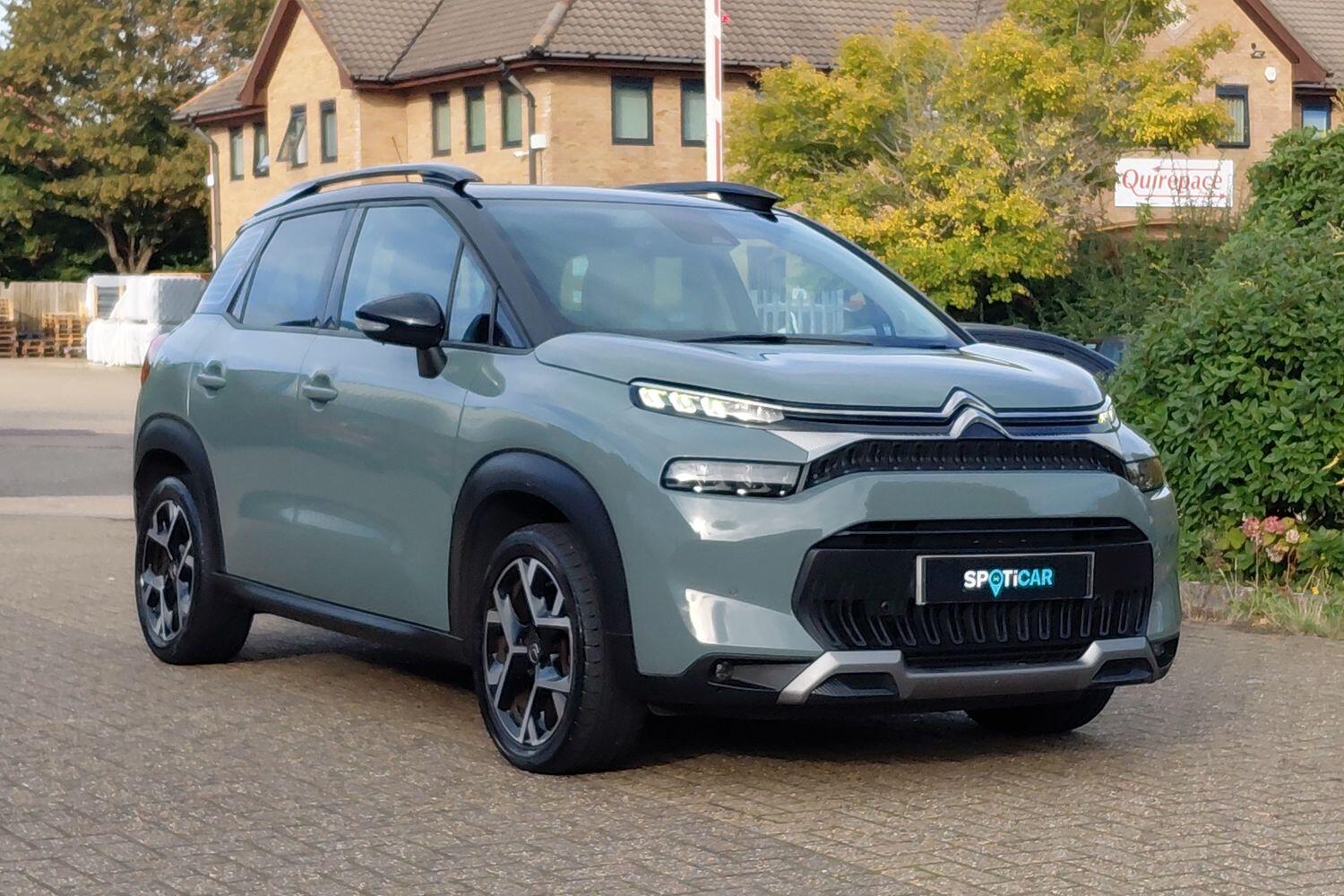 Main listing image - Citroen C3 Aircross