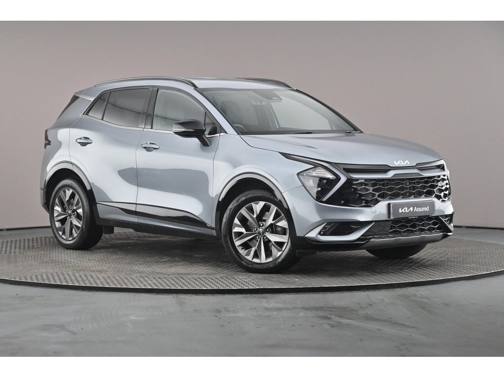 Main listing image - Kia Sportage