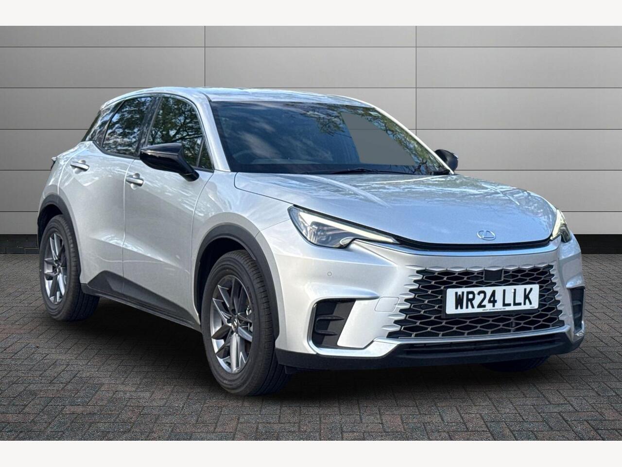 Main listing image - Lexus Lbx