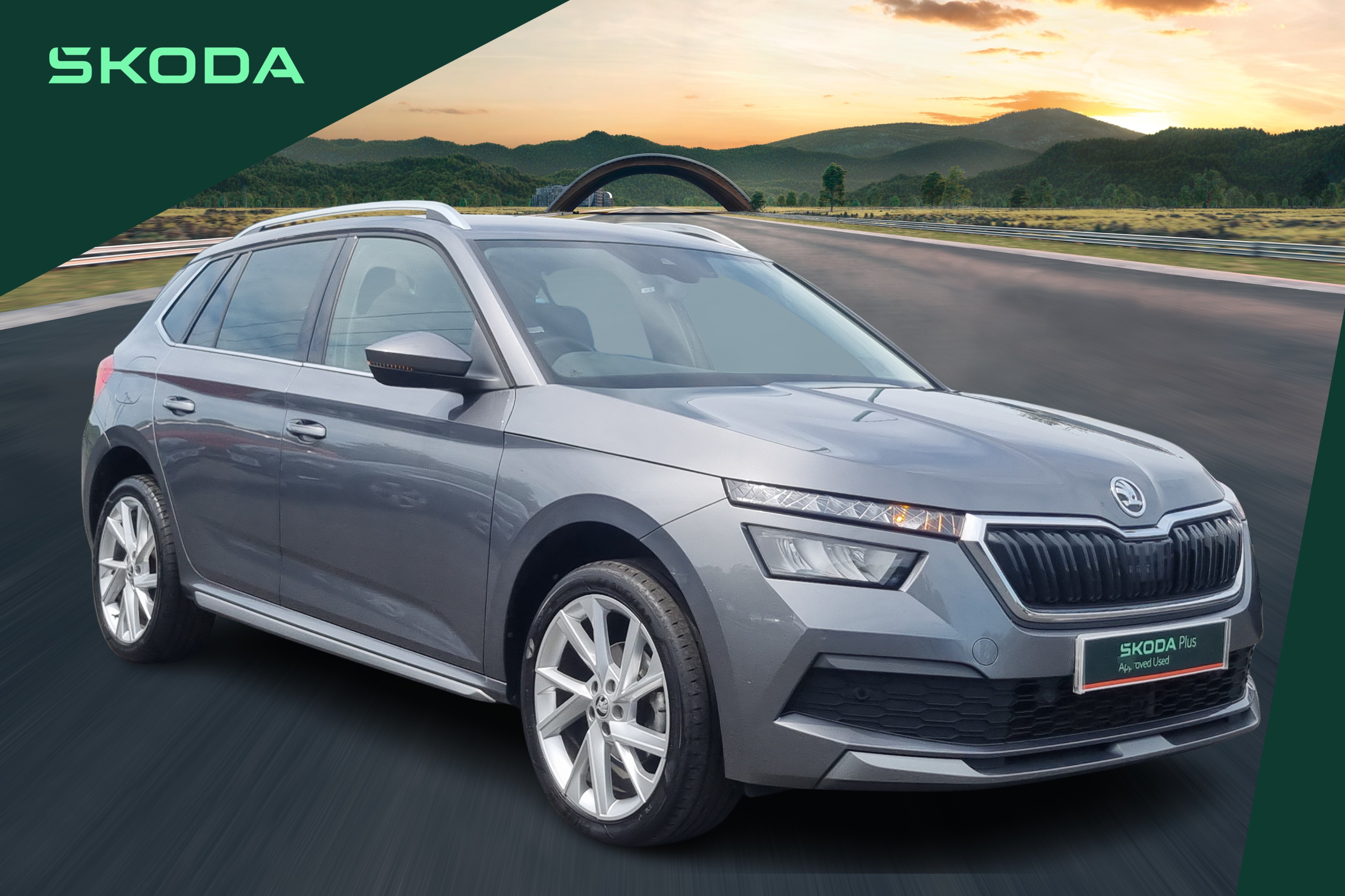 Main listing image - Skoda Kamiq