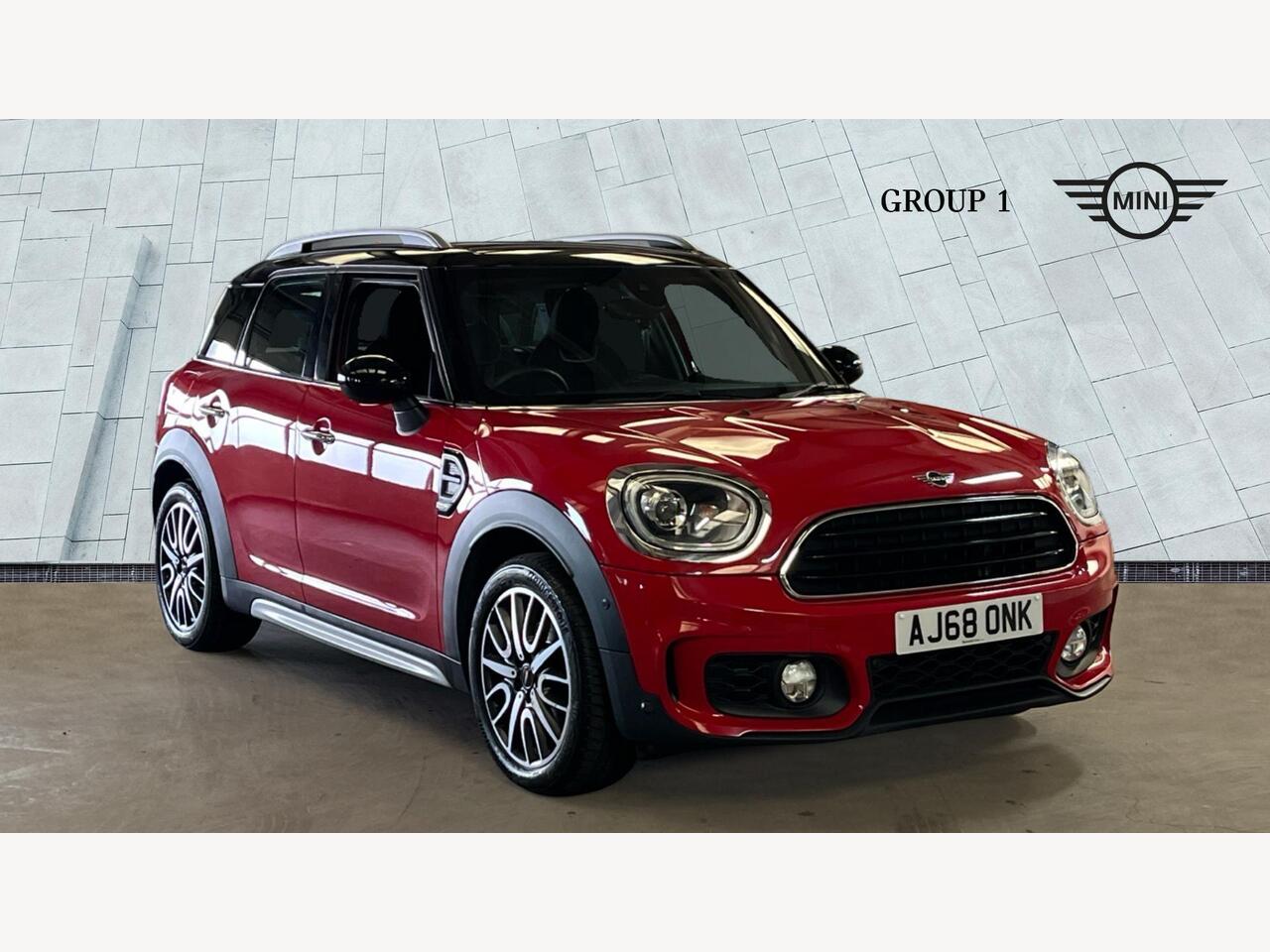 Main listing image - MINI Countryman
