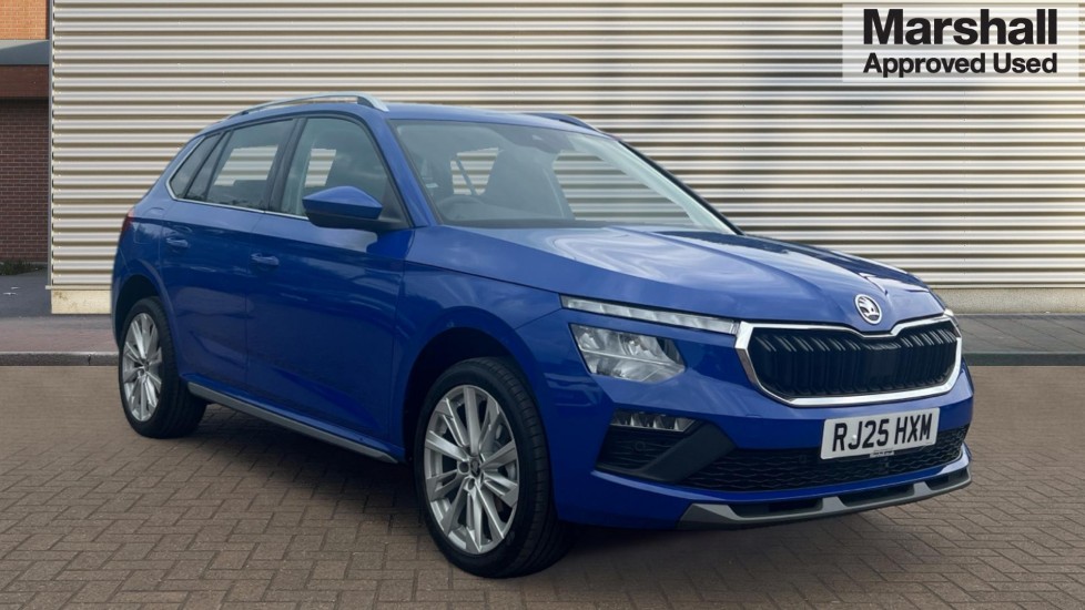 Main listing image - Skoda Kamiq