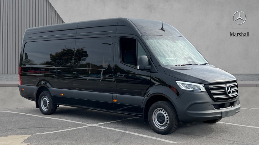 Main listing image - Mercedes-Benz Sprinter