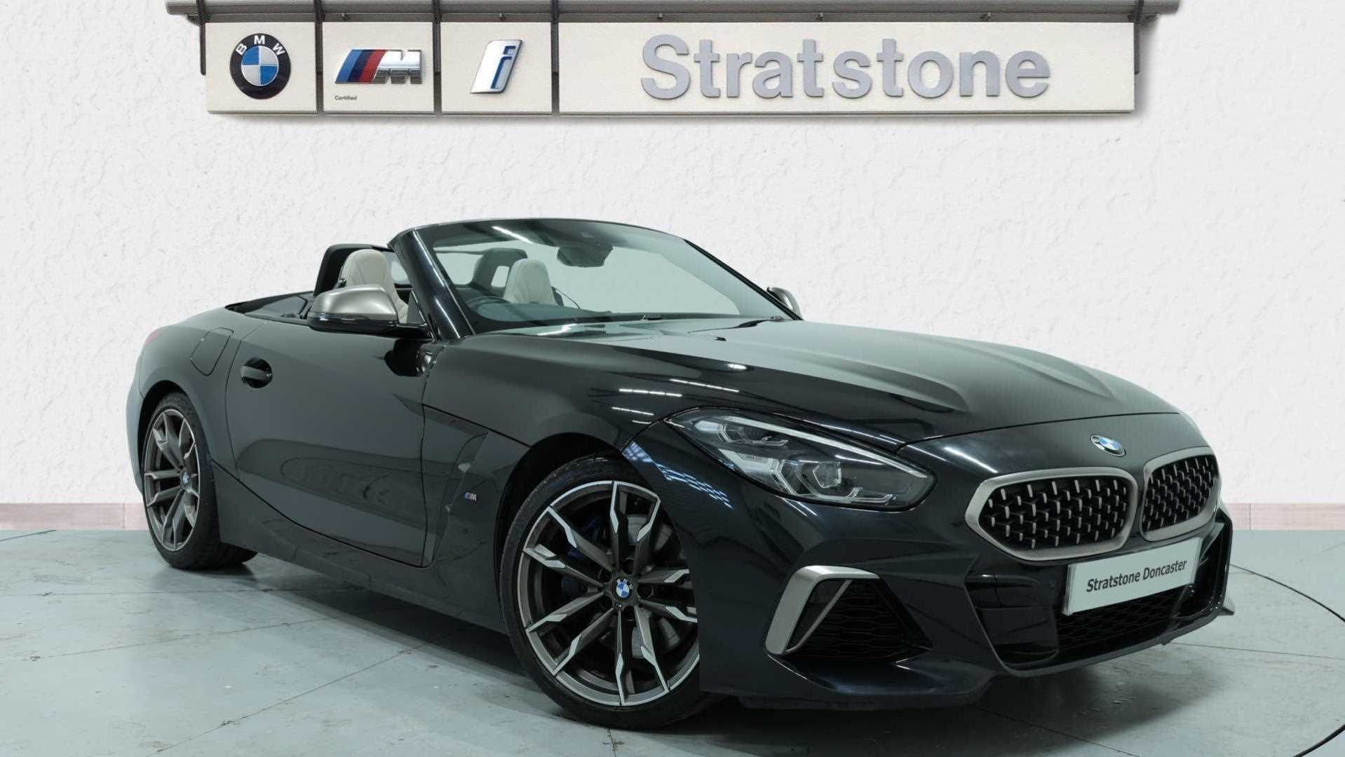 Main listing image - BMW Z4