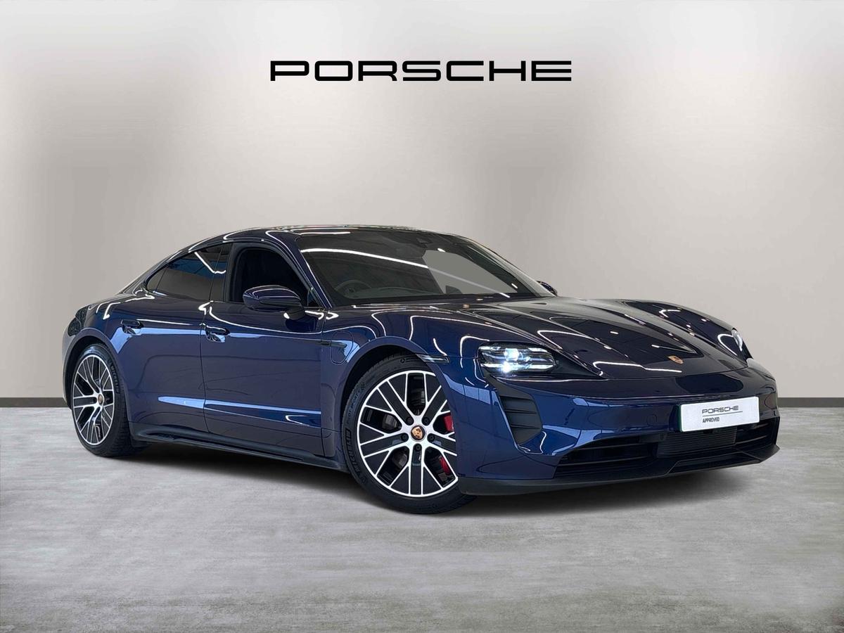 Main listing image - Porsche Taycan